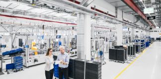 Al Salone di Hannover le innovazioni di Bosch per il settore industriale