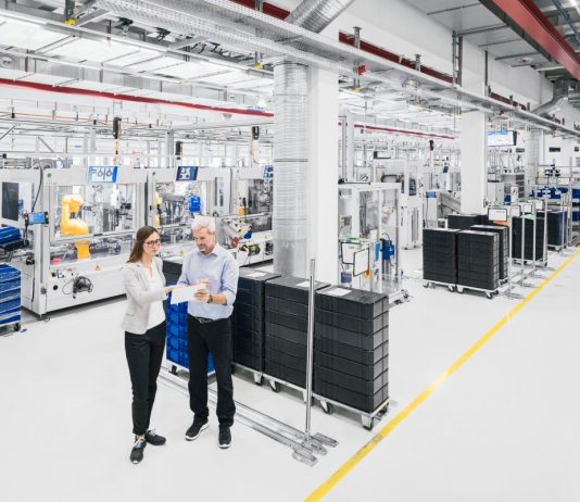 Al Salone di Hannover le innovazioni di Bosch per il settore industriale
