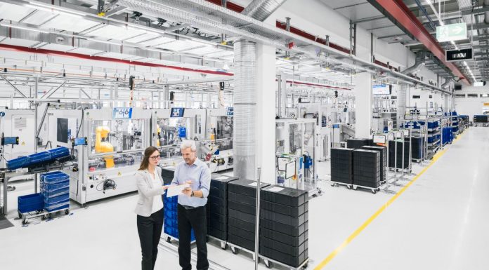 Al Salone di Hannover le innovazioni di Bosch per il settore industriale