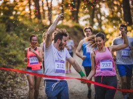 Bosch alla Milano Marathon per sostenere Magica Cleme e Laureus