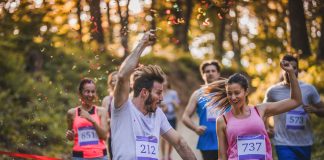 Bosch alla Milano Marathon per sostenere Magica Cleme e Laureus