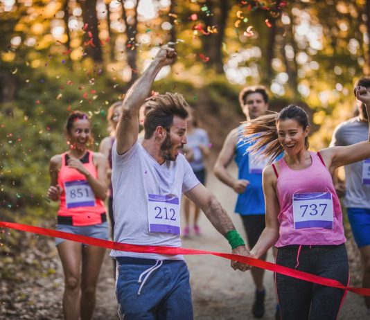 Bosch alla Milano Marathon per sostenere Magica Cleme e Laureus