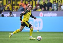 Borussia Dortmund, Julian Brandt targeted by Atletico Madrid
