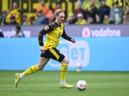 Borussia Dortmund, Julian Brandt targeted by Atletico Madrid