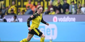 Borussia Dortmund, Julian Brandt targeted by Atletico Madrid