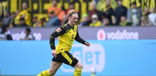 Borussia Dortmund, Julian Brandt targeted by Atletico Madrid