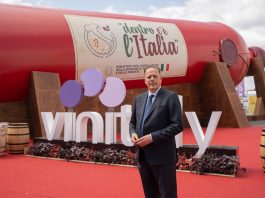 Vinitaly chiude la 58esima edizione con 90.000 presenze da 135 nazioni