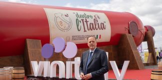 Vinitaly chiude la 58esima edizione con 90.000 presenze da 135 nazioni