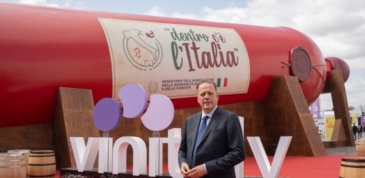 Vinitaly chiude la 58esima edizione con 90.000 presenze da 135 nazioni