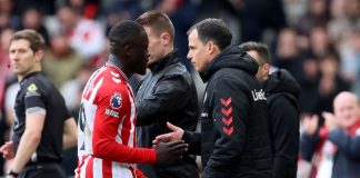 Social media abuse targets Brobbey, Sunderland and Premier League: “Unacceptable”