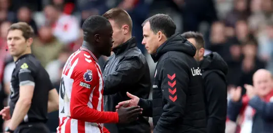 Social media abuse targets Brobbey, Sunderland and Premier League: “Unacceptable”