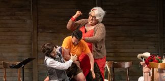 “Le convenienze ed inconvenienze teatrali” di Donizetti al Teatro Massimo di Palermo