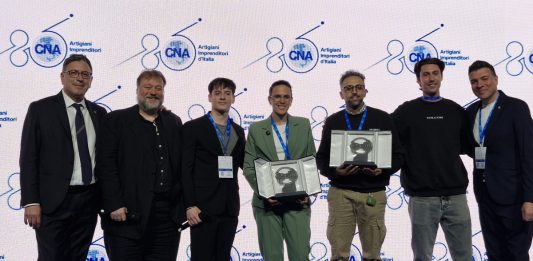 Imprese, da CNA il Premio Cambiamenti 2026 alla startup Involve Space