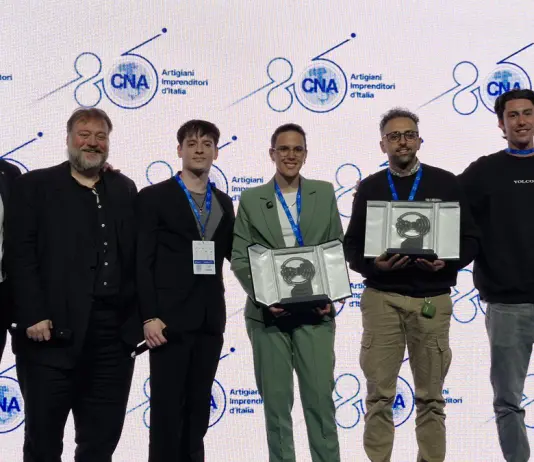 Imprese, da CNA il Premio Cambiamenti 2026 alla startup Involve Space