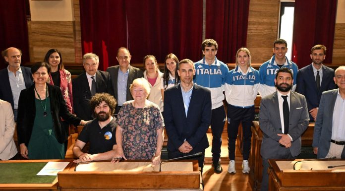 Europei di scherma Under 23 al via a Cagliari, Garozzo “Fieri di ospitare questo evento”