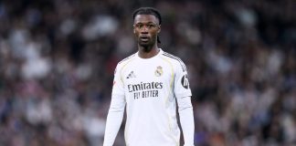 Real Madrid, Camavinga’s future uncertain. Liverpool considering a move