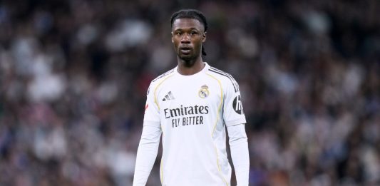 Real Madrid, Camavinga’s future uncertain. Liverpool considering a move