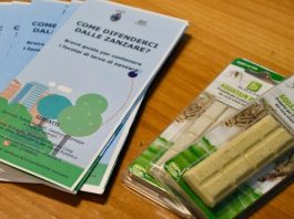 Ordinanza per la prevenzione delle malattie trasmesse dalle zanzare