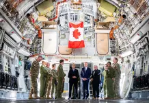 Pressing del Canada per ottenere lo status di Paese osservatore nel GCAP