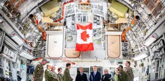 Pressing del Canada per ottenere lo status di Paese osservatore nel GCAP