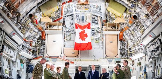 Pressing del Canada per ottenere lo status di Paese osservatore nel GCAP