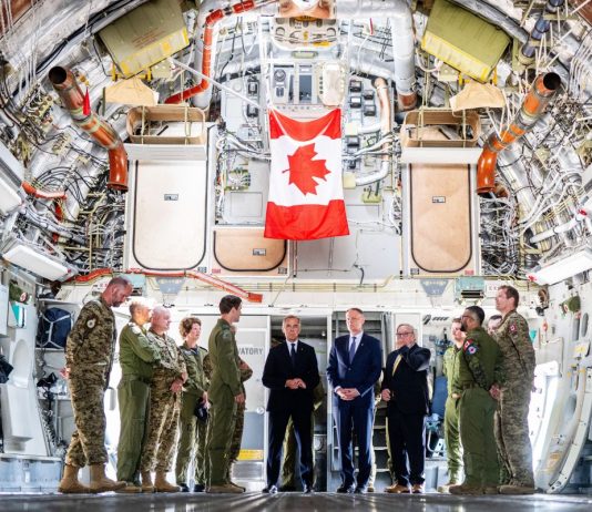 Pressing del Canada per ottenere lo status di Paese osservatore nel GCAP