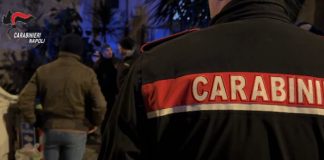 “Delivery” della droga a Napoli, arrestati 13 affiliati al clan Contini