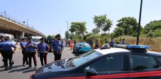 مقتل شاب عشريني في حي بونتشيلي بنابولي