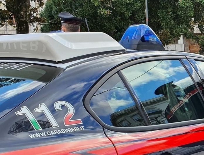 Carabinieri-Varese