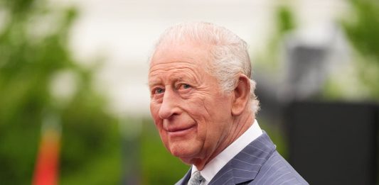 Re Carlo al Congresso “Usa e Regno Unito alleati per storia, valori e futuro”