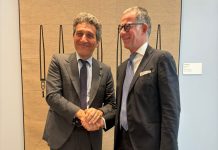 Inps, a Londra il presidente Fava incontra l’ambasciatore d’Italia nel Regno Unito