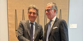 Inps, a Londra il presidente Fava incontra l’ambasciatore d’Italia nel Regno Unito