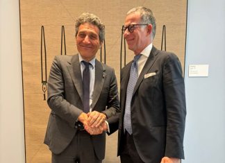 Inps, a Londra il presidente Fava incontra l’ambasciatore d’Italia nel Regno Unito