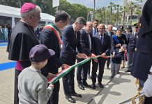 Inaugurata la nuova sede della Questura di Catania, Pisani “Simbolo della sinergia tra istituzioni”