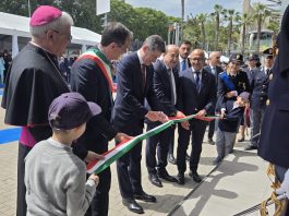Inaugurata la nuova sede della Questura di Catania, Pisani “Simbolo della sinergia tra istituzioni”