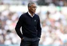 Former Brighton and Newcastle manager Hughton undergoes surgery for prostate cancer