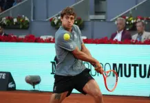 Masters 1000 Madrid, Cobolli eliminato ai quarti da Zverev