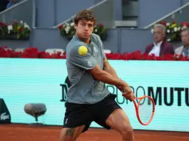 Masters 1000 Madrid, Cobolli eliminato ai quarti da Zverev