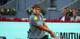 Masters 1000 Madrid, Cobolli eliminato ai quarti da Zverev