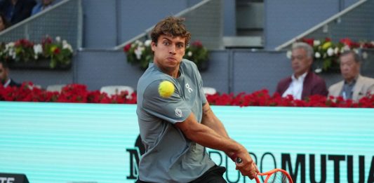 Masters 1000 Madrid, Cobolli eliminato ai quarti da Zverev