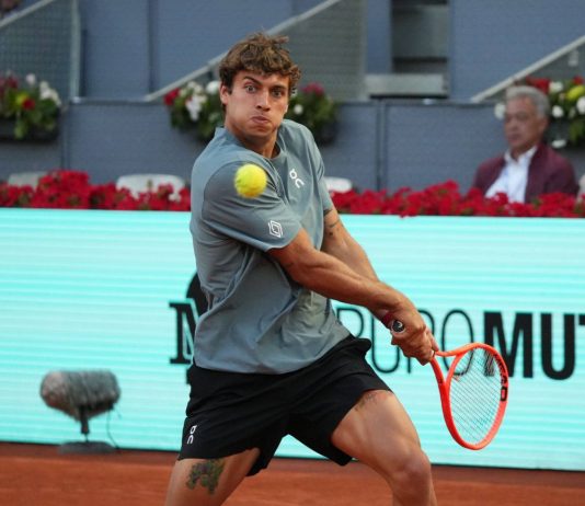 Masters 1000 Madrid, Cobolli eliminato ai quarti da Zverev