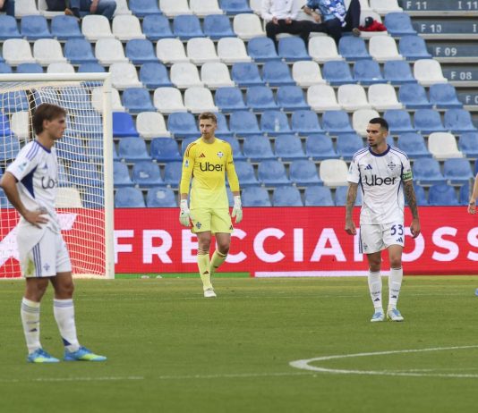 Como ancora ko, il Sassuolo vince 2-1 e allontana il sogno Champions della squadra di Fabregas