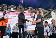 Il Kenya domina alla mezza maratona di Genova, in gara anche la sindaca Salis