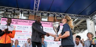 Il Kenya domina alla mezza maratona di Genova, in gara anche la sindaca Salis