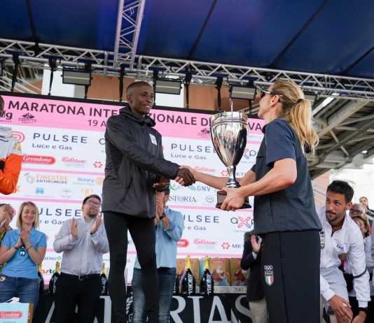 Il Kenya domina alla mezza maratona di Genova, in gara anche la sindaca Salis