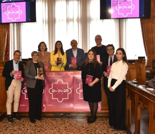 Presentate le iniziative per la Giornata del Ricordo del Genocidio armeno