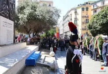 25 aprile, Manfredi “Napoli luogo ideale per tenere vivi i valori della Liberazione”