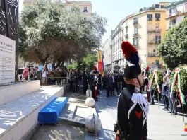 25 aprile, Manfredi “Napoli luogo ideale per tenere vivi i valori della Liberazione”