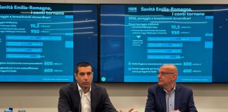 Sanità, in Emilia-Romagna in tre anni il deficit passa da quasi 200 milioni a zero