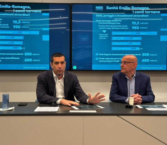 Sanità, in Emilia-Romagna in tre anni il deficit passa da quasi 200 milioni a zero